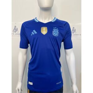 Argentina 24/25 Home Adidas Player Version Jersey Size Large TRUE TO SIZE